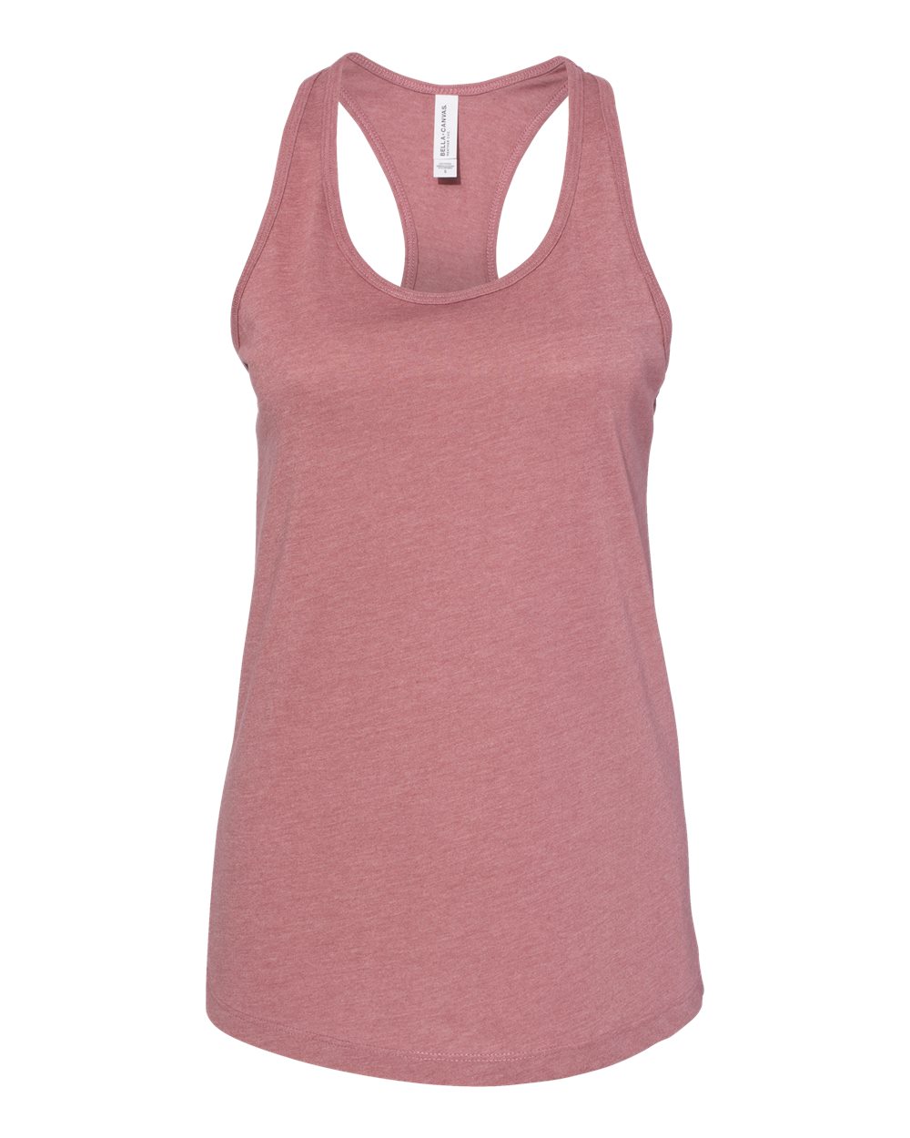 Bella+Canvas® Women's Jersey Racerback Tank Top