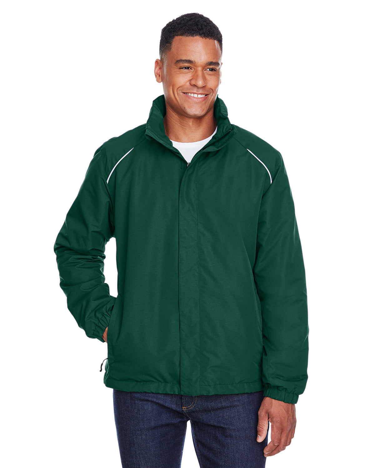 CORE 365 Men's Profile Fleece-Lined All-Season Jacket