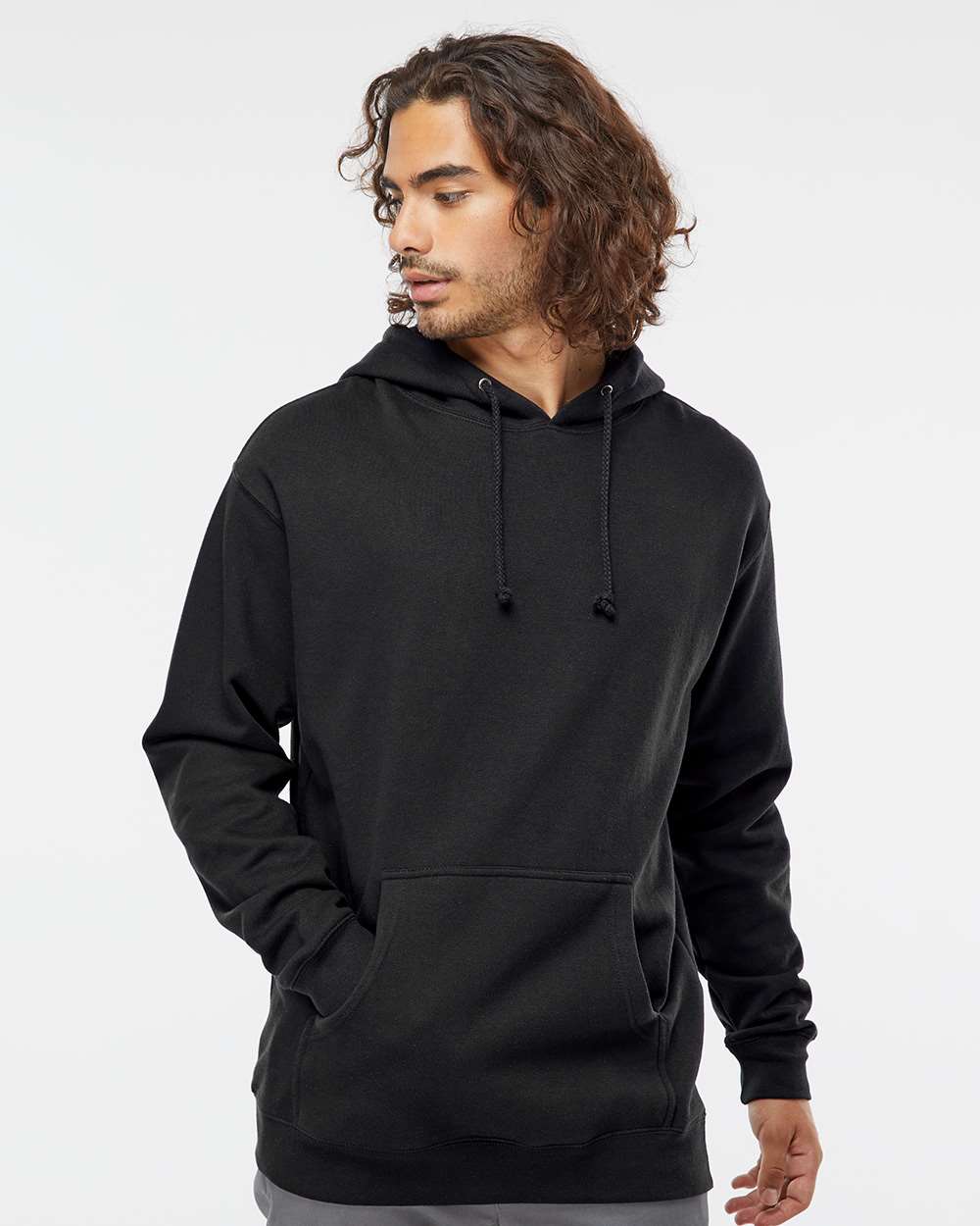 000511 Independent Trading Co. Heavyweight Hooded Sweatshirt