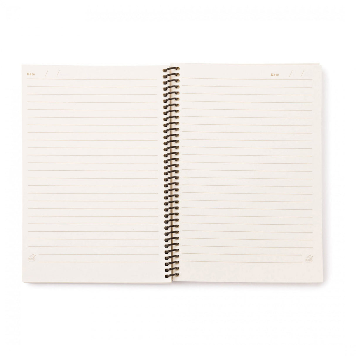 Spiral Eco Notebook