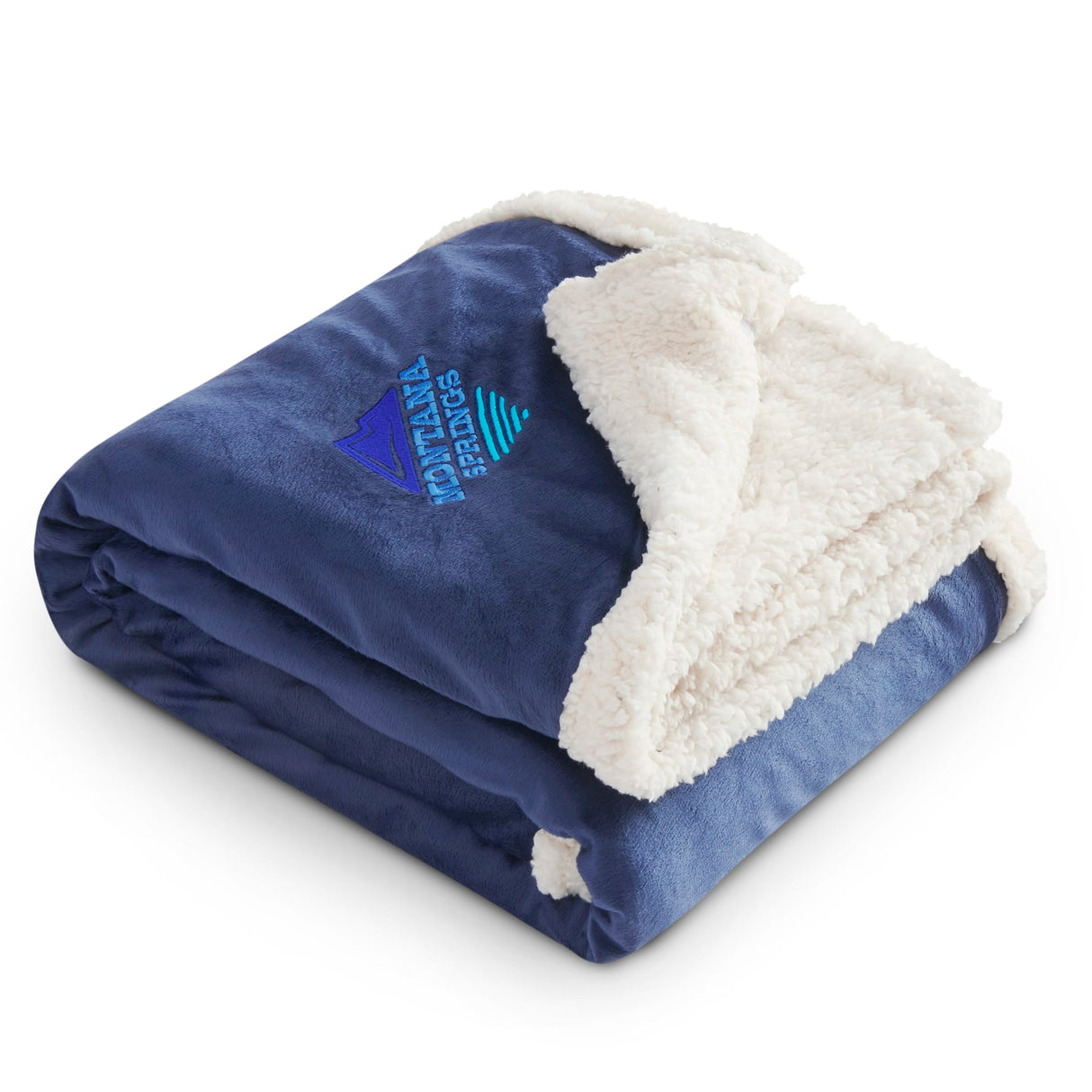 Field & Co. Sherpa Blanket