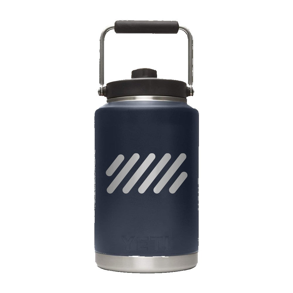 Custom Yeti Rambler® One Gallon ( 3.7 L) Water Jug