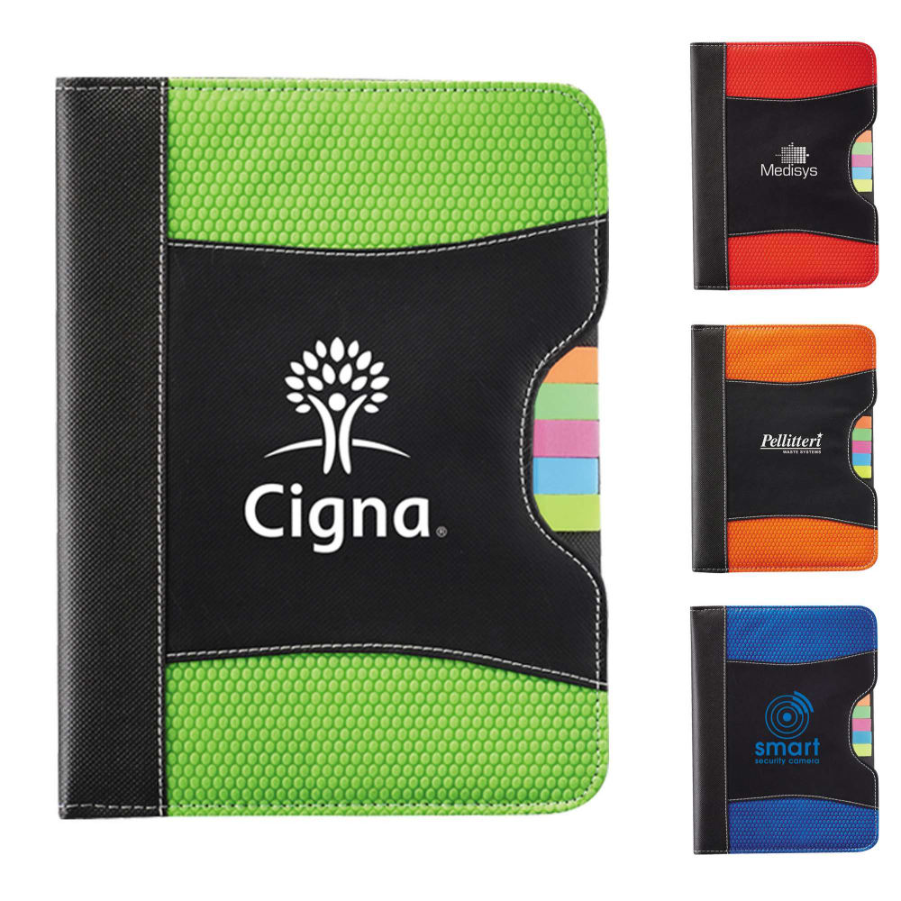 Flare Organization Jr. Padfolio with FSC® Mix Pape