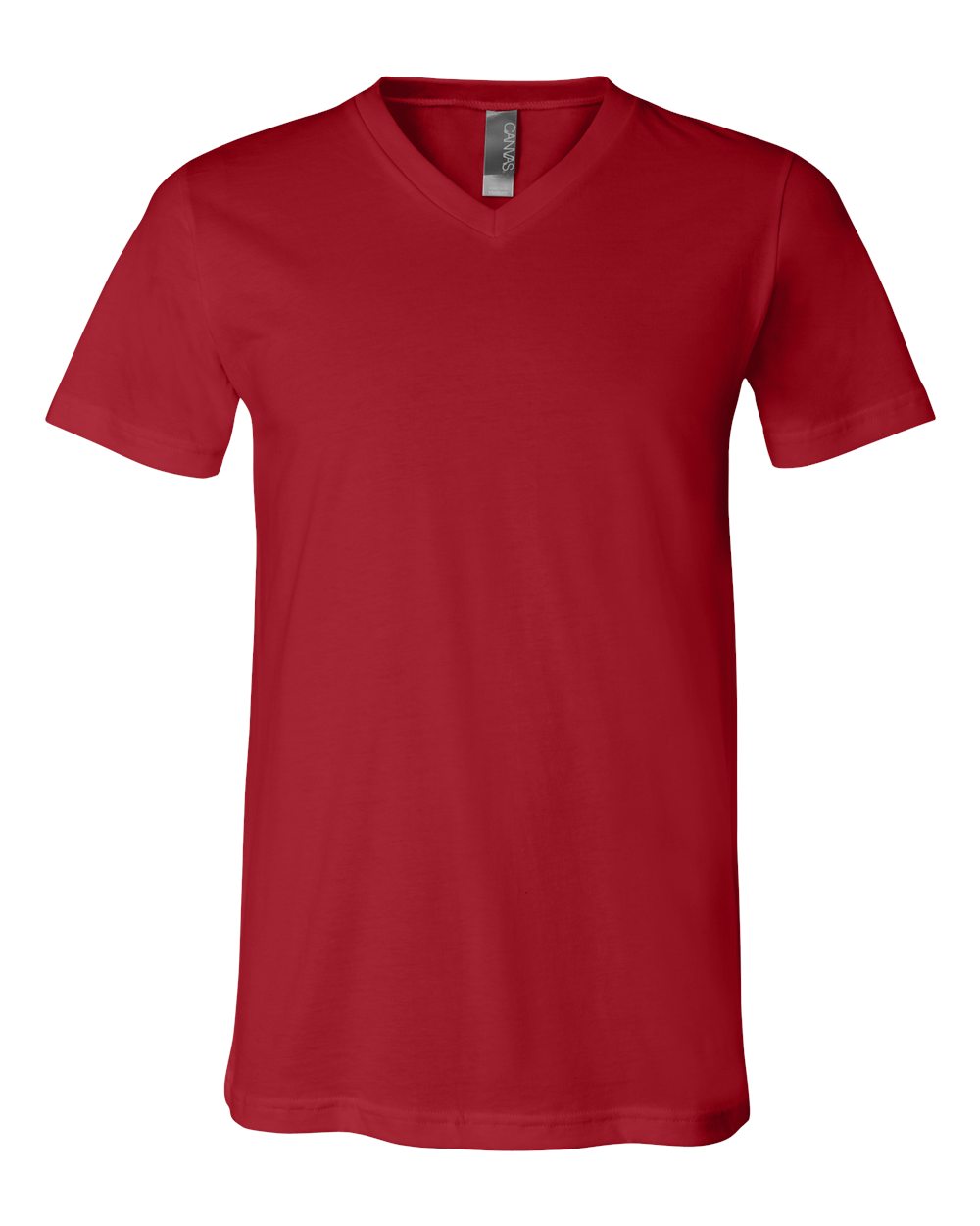 Bella+Canvas® Unisex Jersey V-Neck Tee