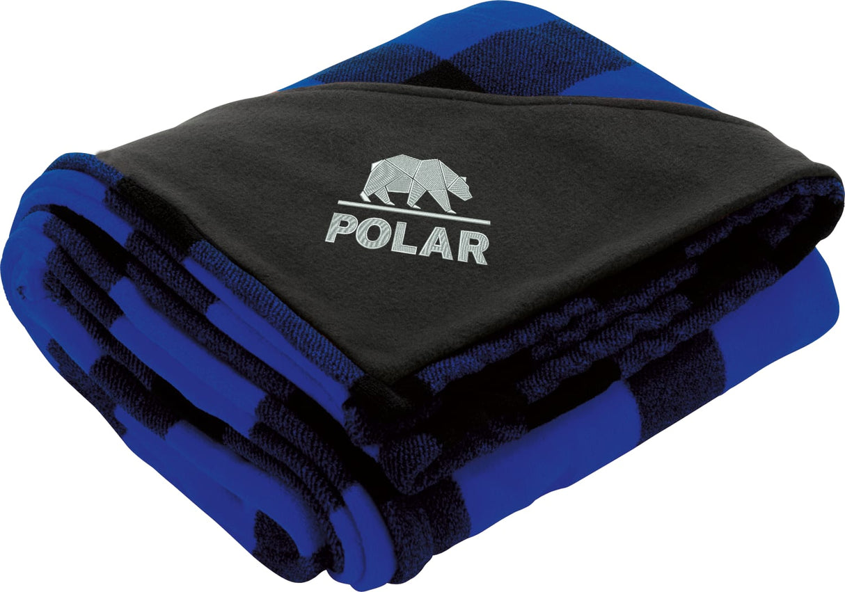 Buffalo Plaid Ultra Plush Throw Blanket