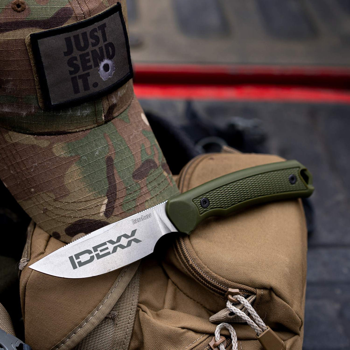 Kershaw® Deschutes Skinner