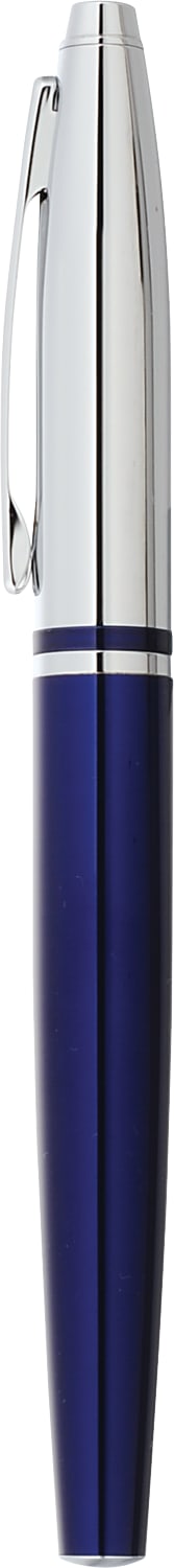 Cross® Calais Chrome Blue Roller Ball