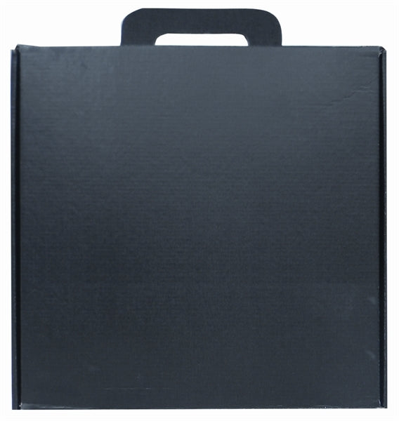 WineWings Cabernet Sauvignon, 33.88oz RIEDEL crystal stemmed glass S/2 in a Raven black gift box