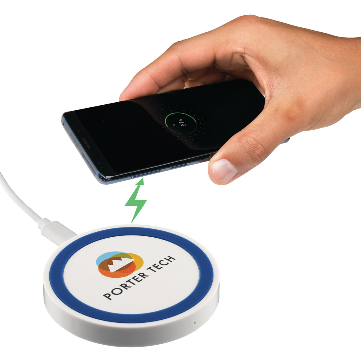 Quake Wireless Charging Pad