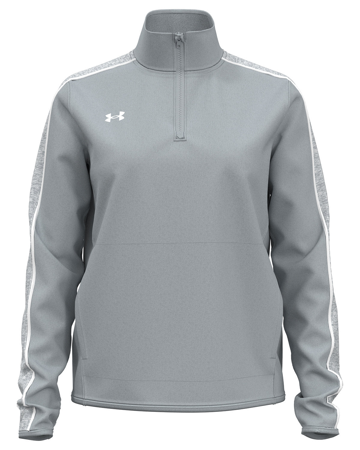 UNDER ARMOUR Ladies' Command Quarter-Zip 2.0