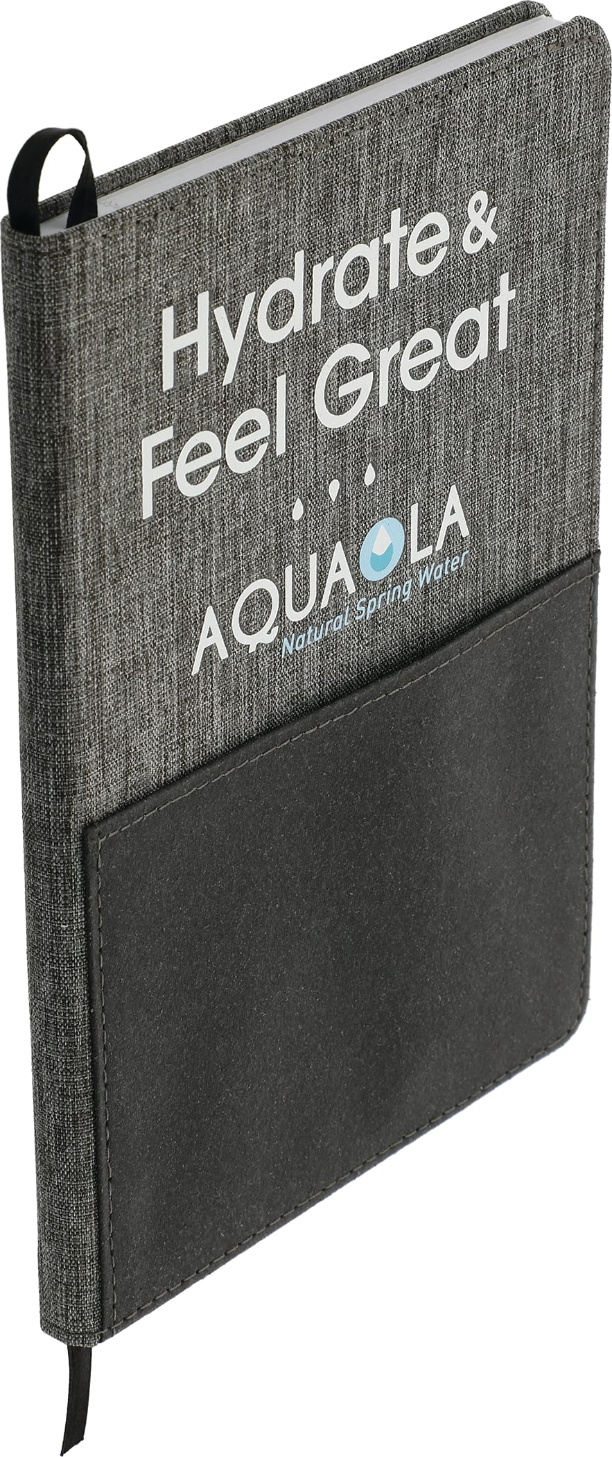 5.5" x 8.5" FSC® Mix Reclaim Recycled JournalBook®