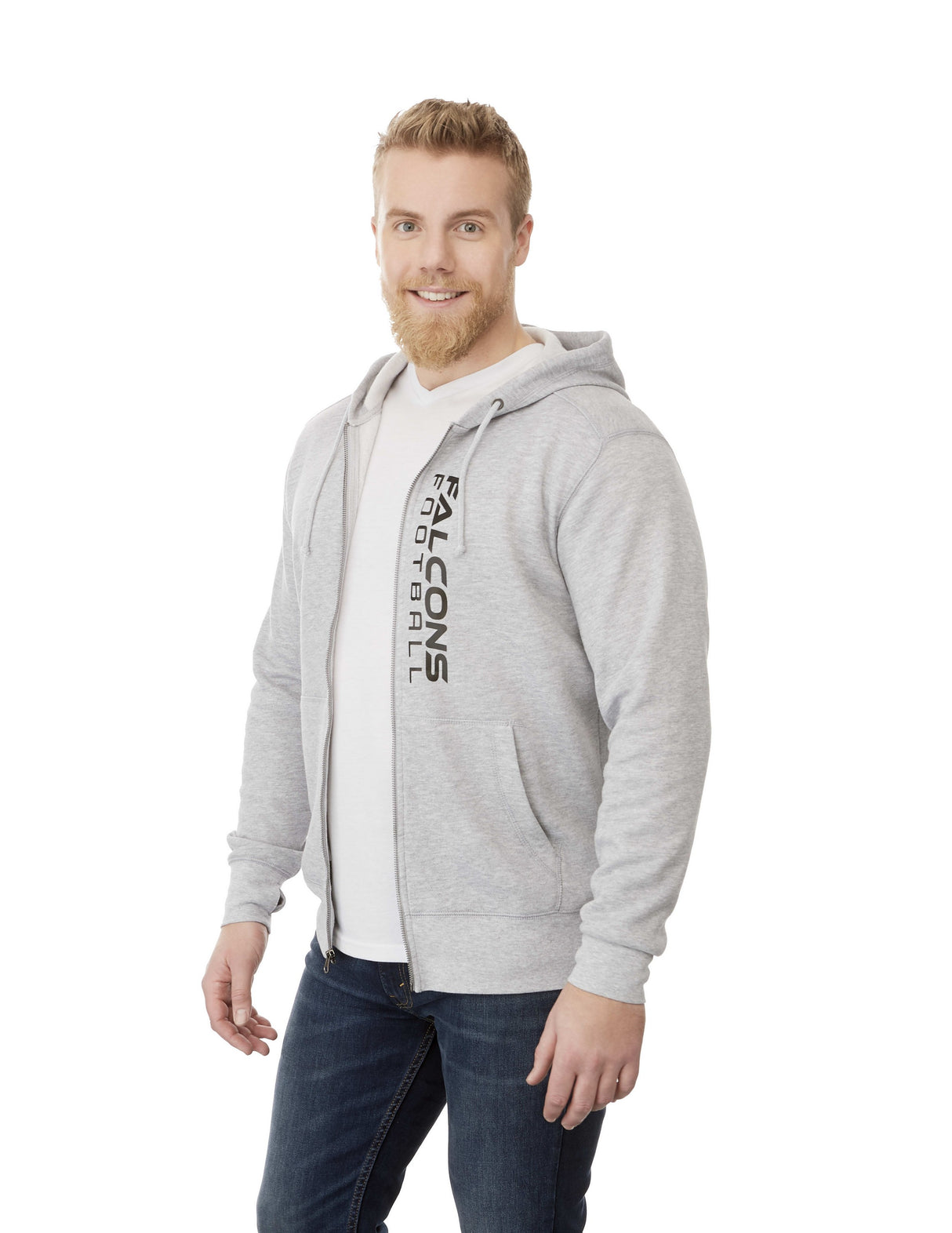 Men's CYPRESS Fleece Zip Hoody