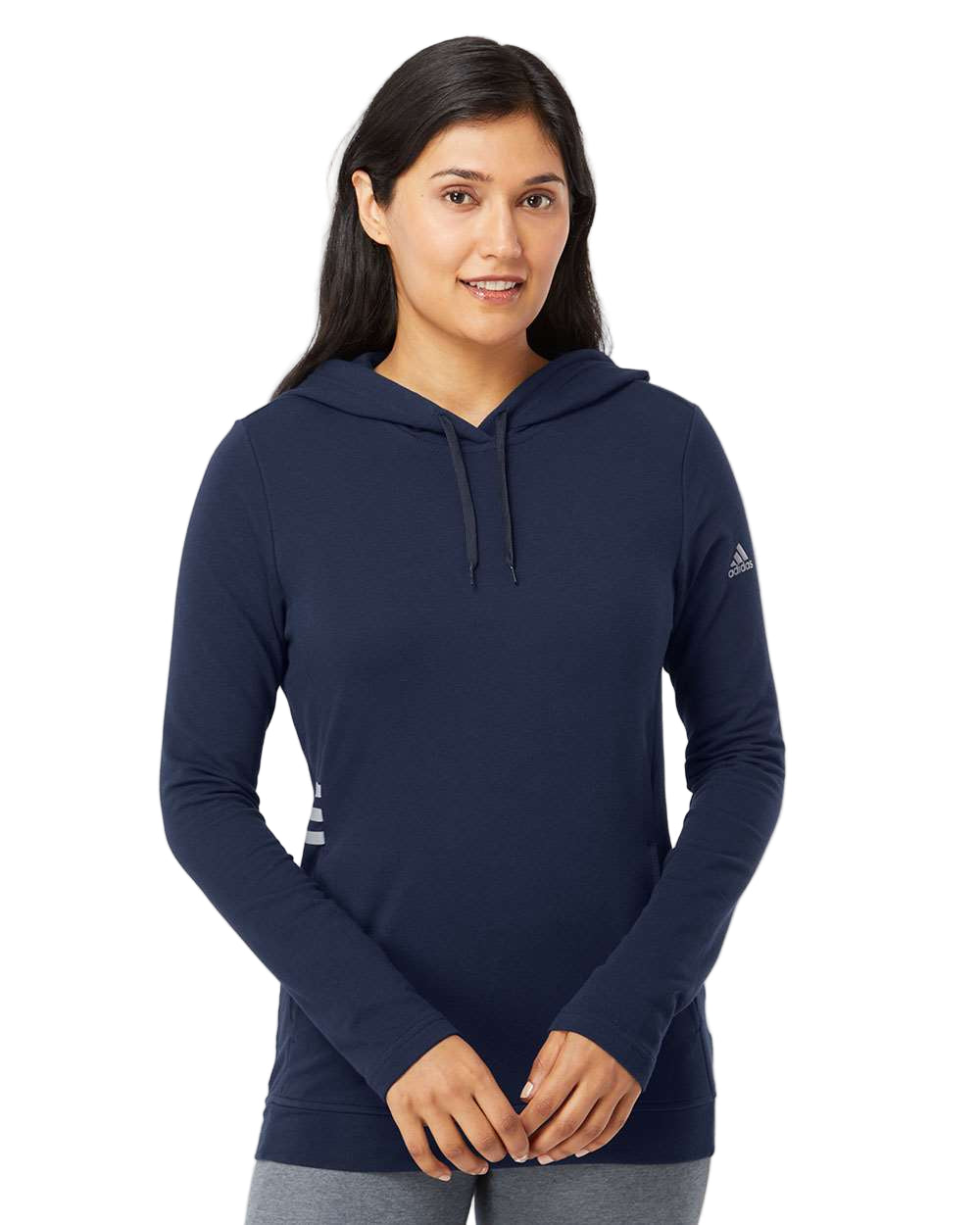 Adidas Women's Lightweight Hooded Sweatshirt