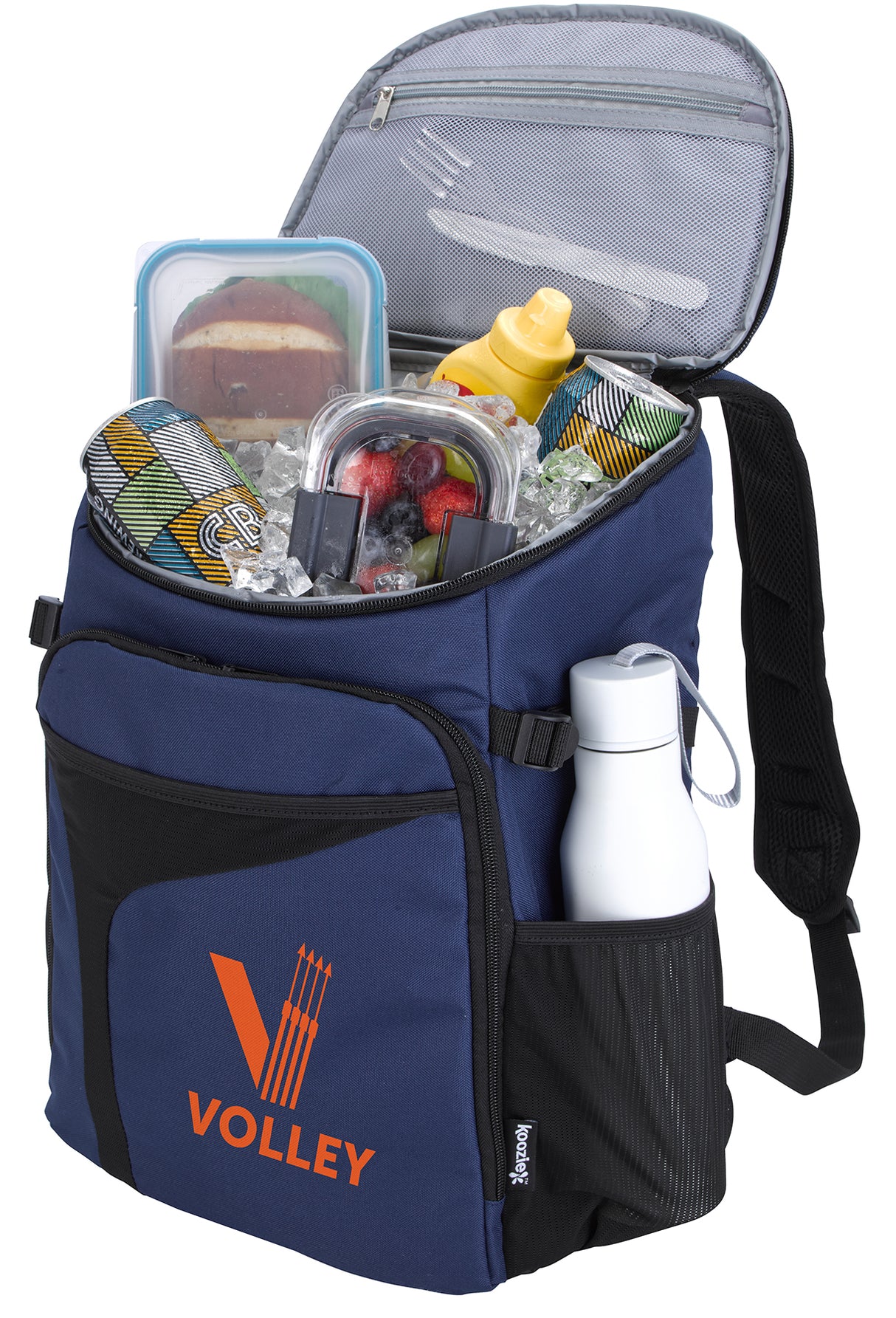 Koozie? Boho RPET Cooler Backpack