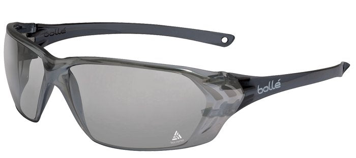 Bolle Prism Silver Mirror Glasses