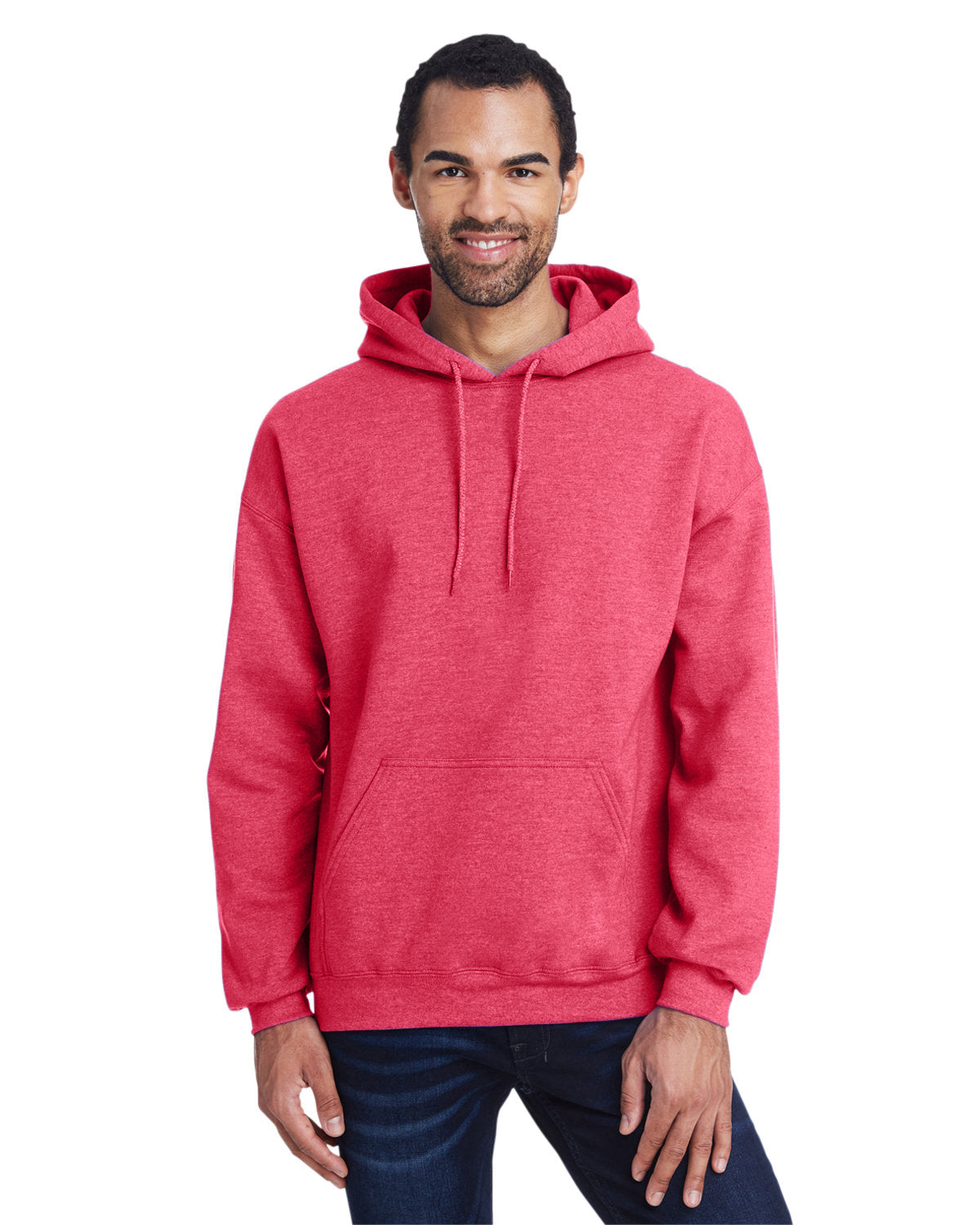 Gildan Adult Heavy Blend? 8 oz., 50/50 Hooded Sweatshirt