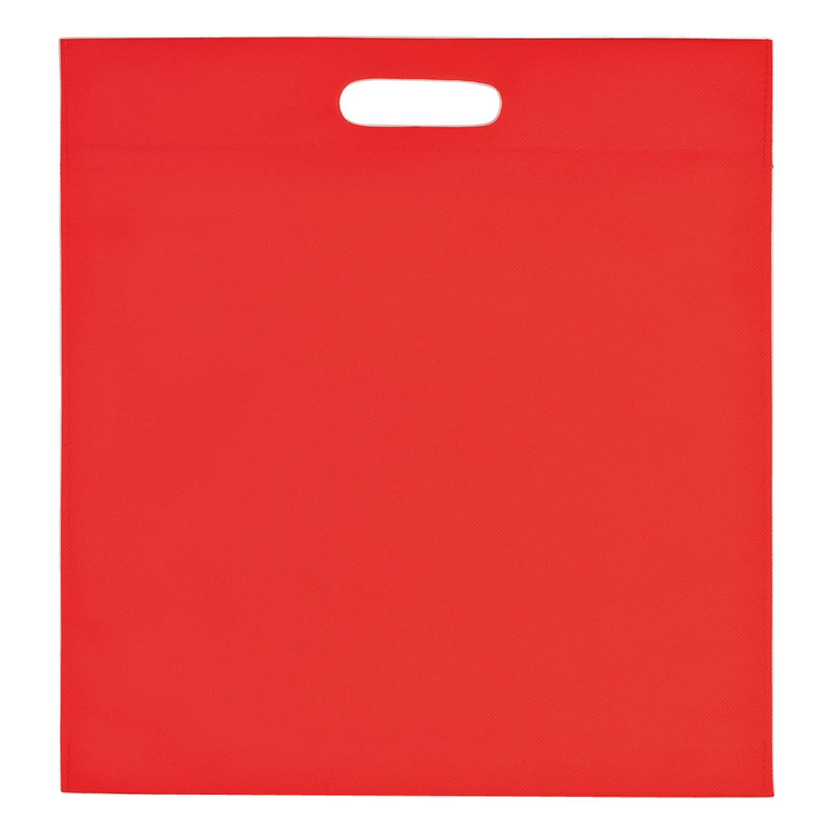 Large Heat Sealed Non-woven Exhibition Tote Bag