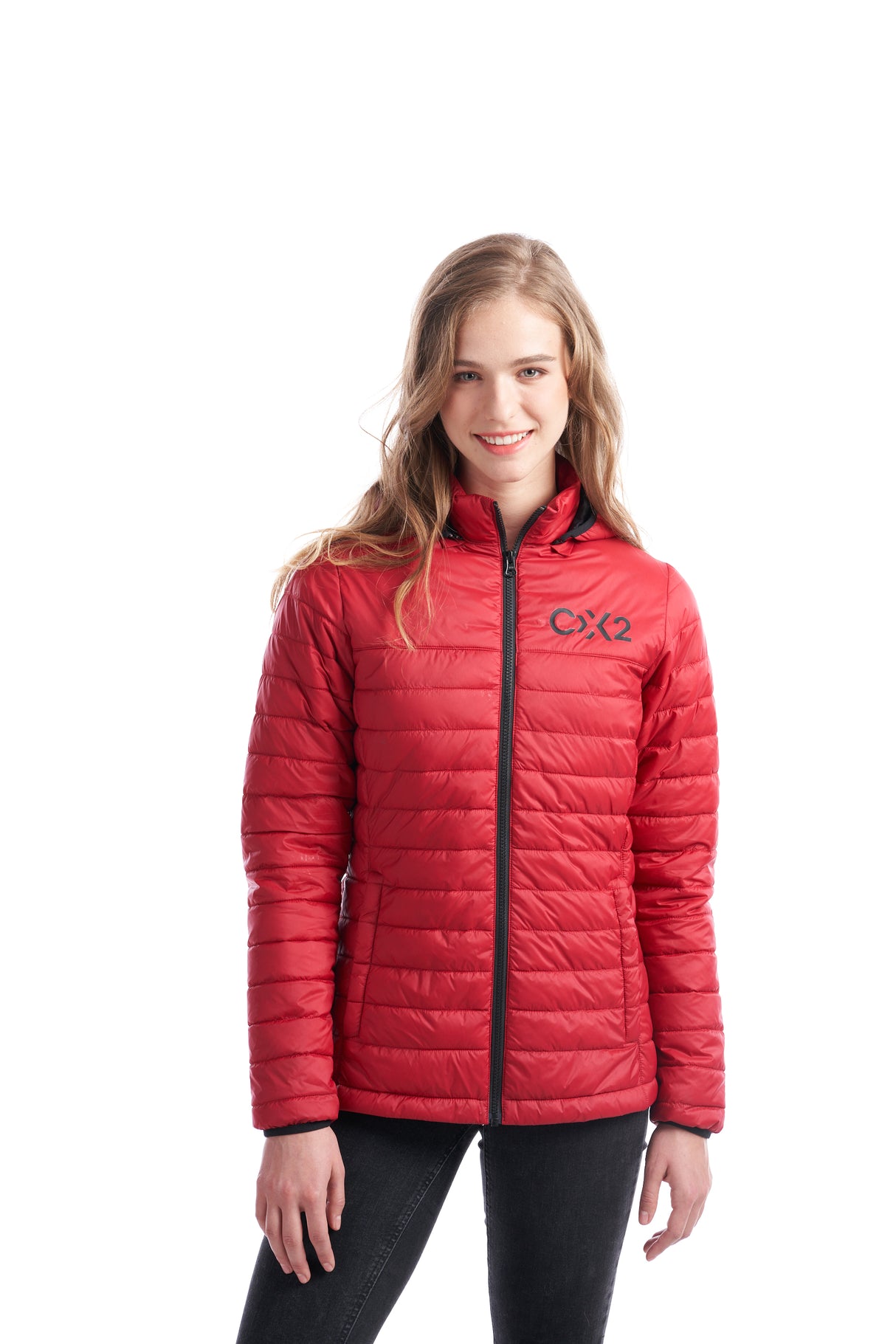 Canyon Ladies Lightweight Puffy Jacket