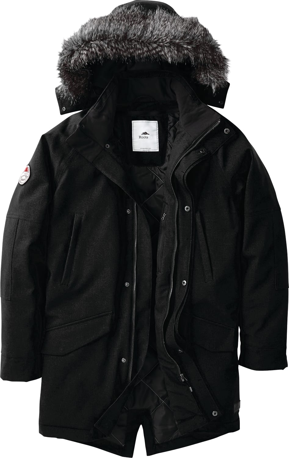 Men's BRIDGEWATER Roots73 Insulated Jacket