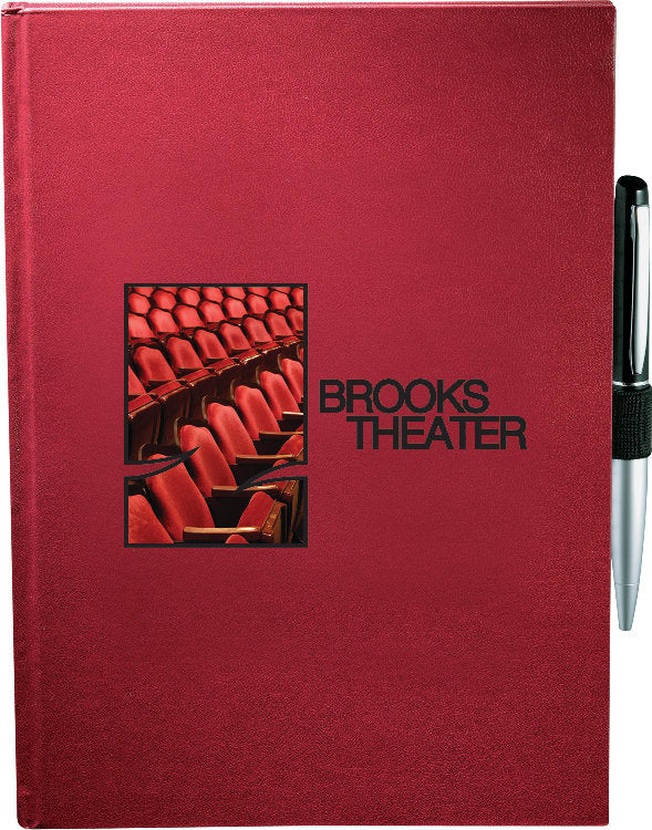 7" x 10" FSC® Mix Executive Large Bound JB®