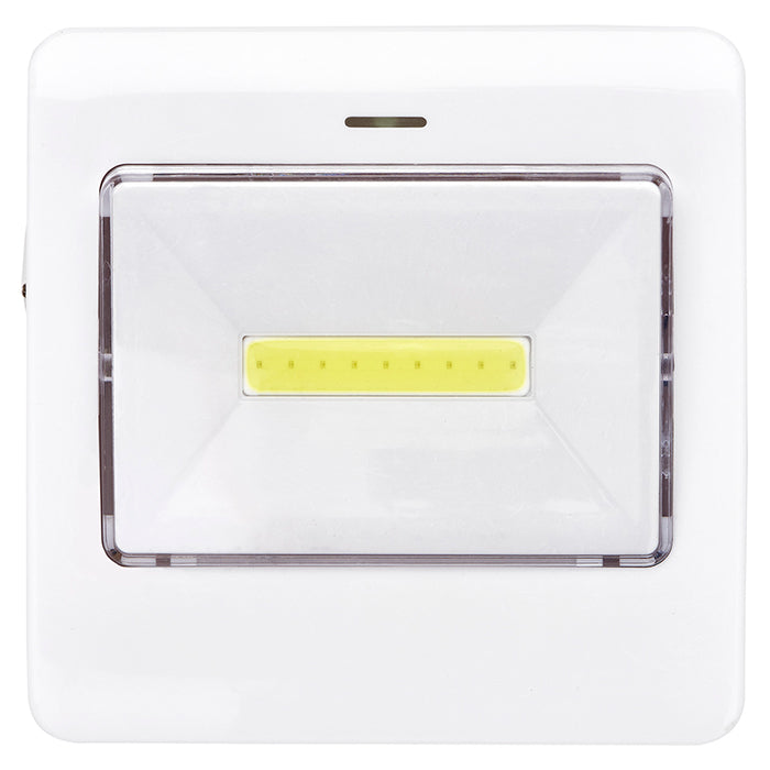 Battery Operated Switch Night Light (COB)