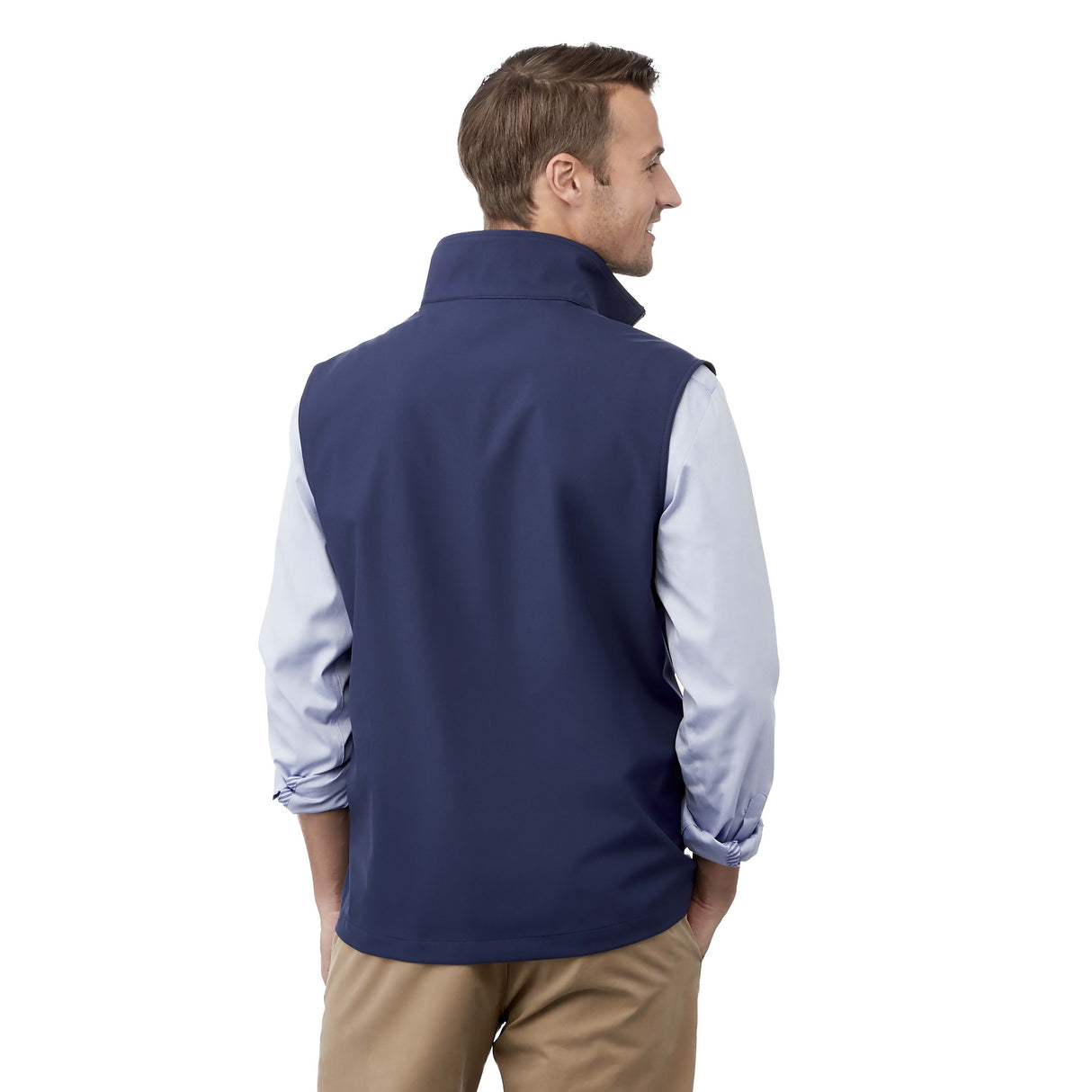 Men's WARLOW Softshell Vest