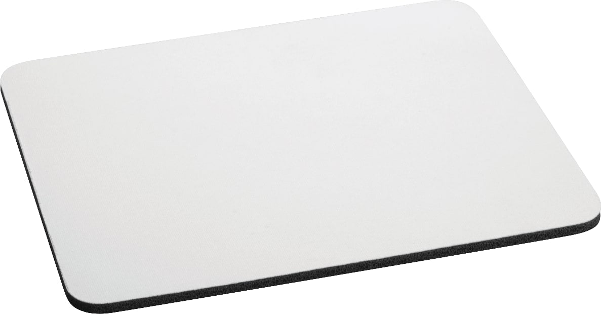 Rectangular 1/4 Rubber Mouse Pad