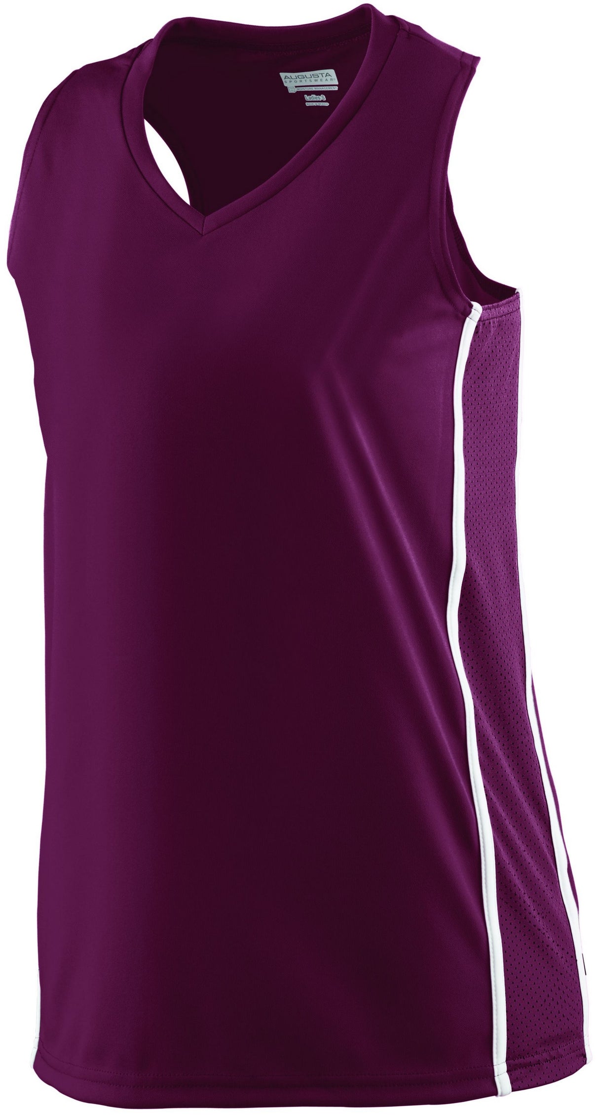 Ladies' Winning Streak Racerback Jersey