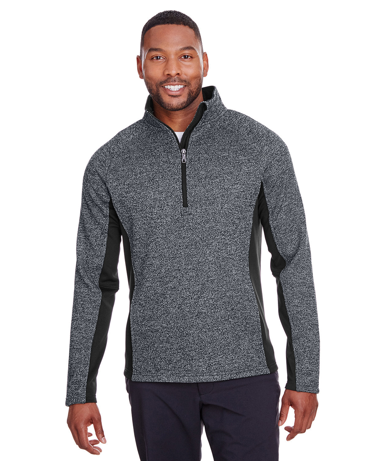 SPYDER Men's Constant Half-Zip Sweater
