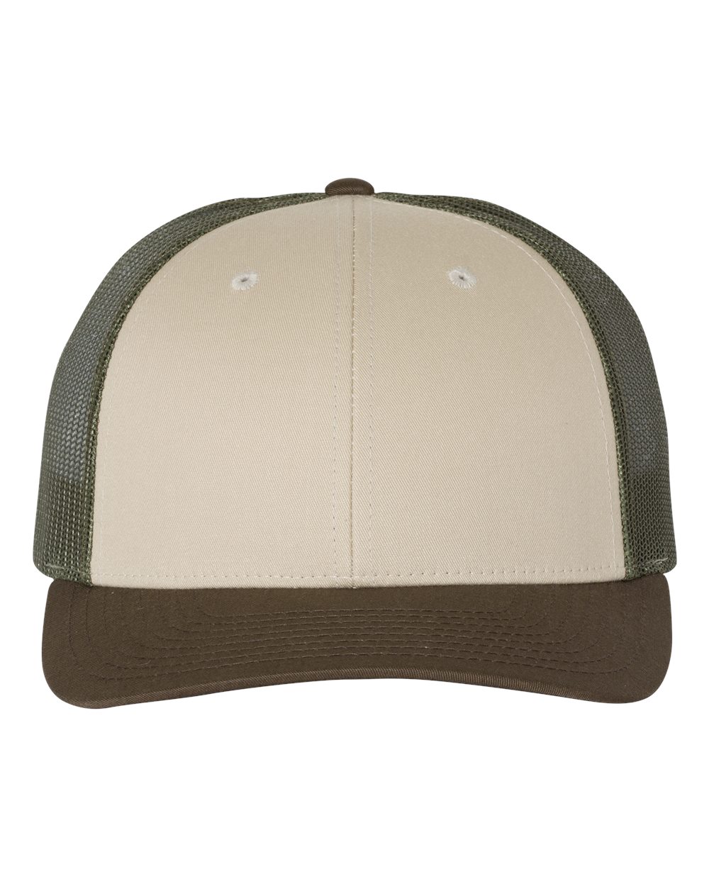 000454 Richardson® Low Pro Trucker Cap