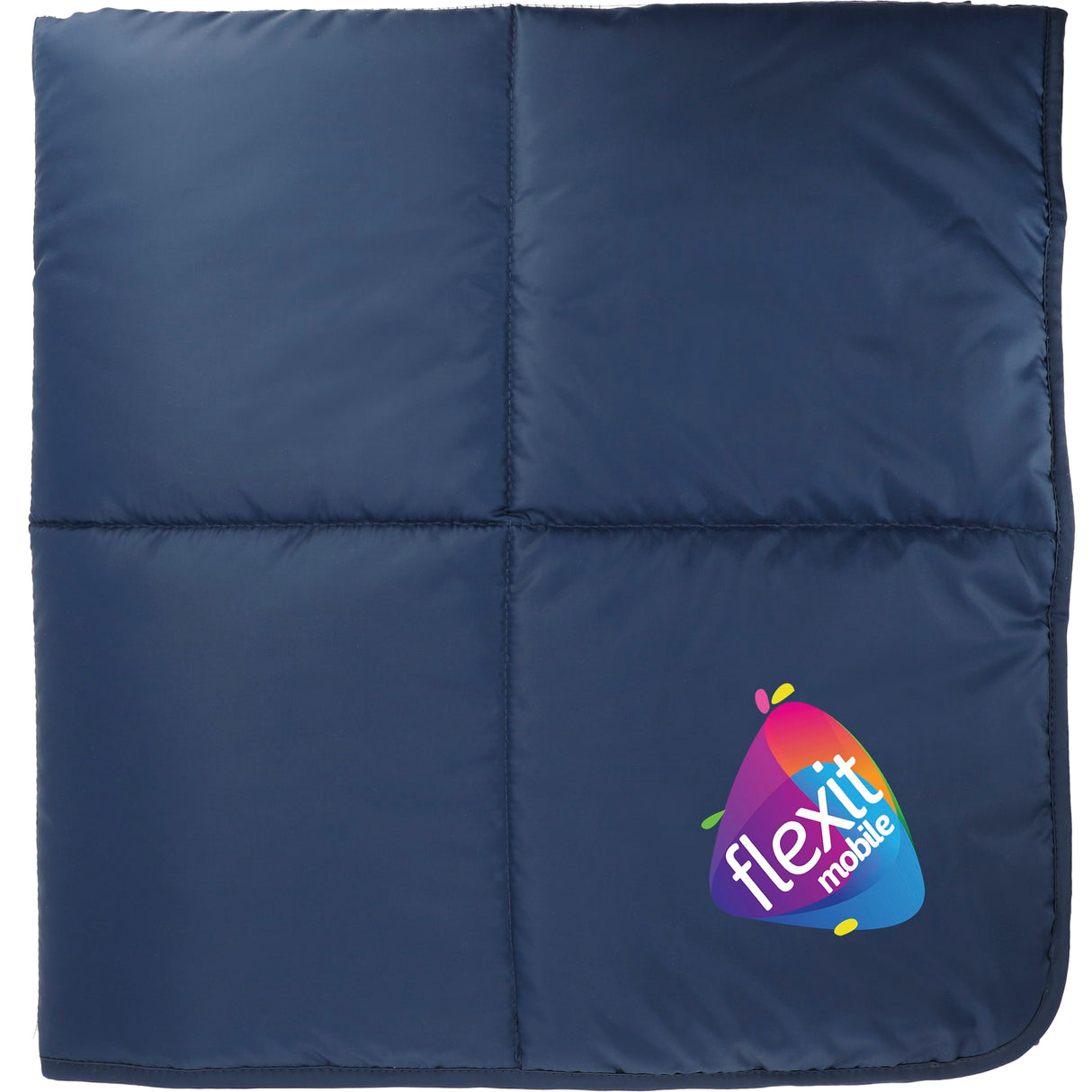 Puffy Outdoor Blanket