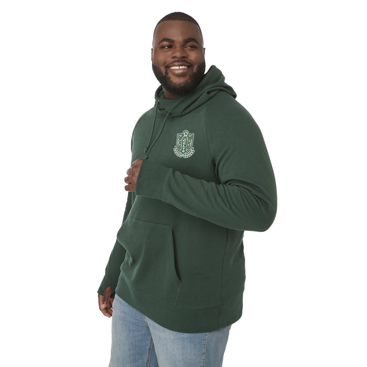 Men's DAYTON Fleece Hoody