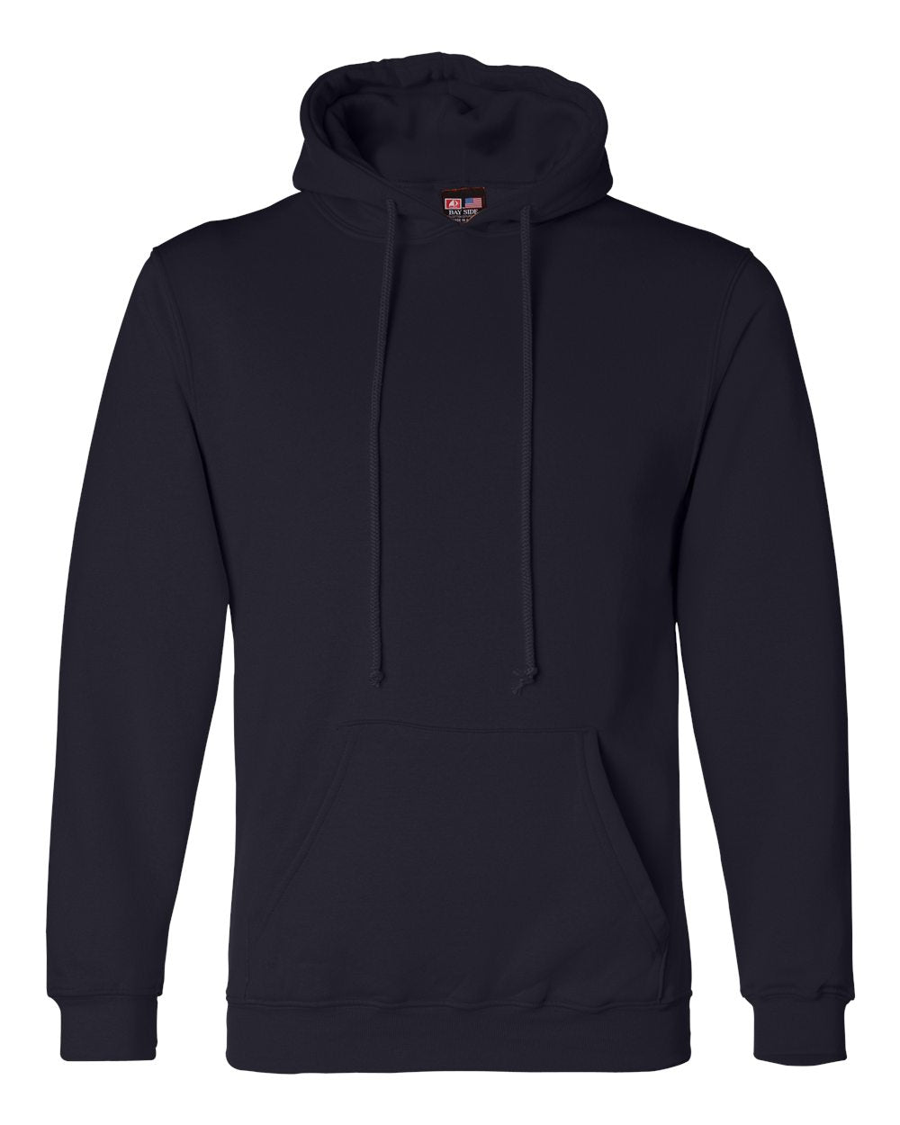 Bayside™ USA-Made Hooded Sweatshirt