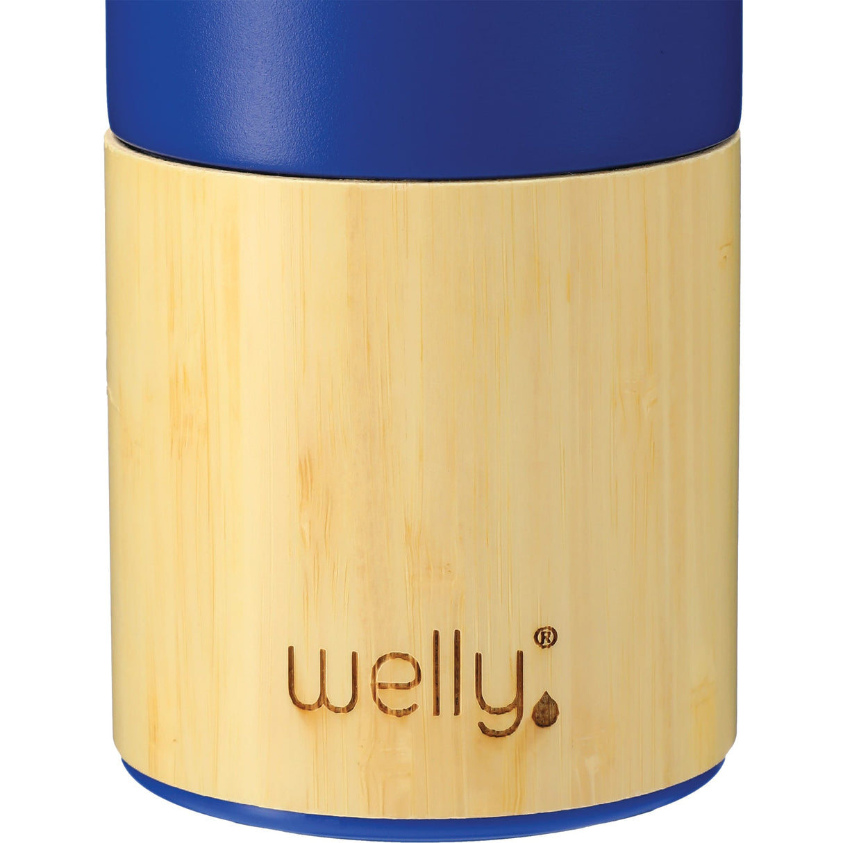 Welly® Traveler Copper Vacuum Bottle 18oz