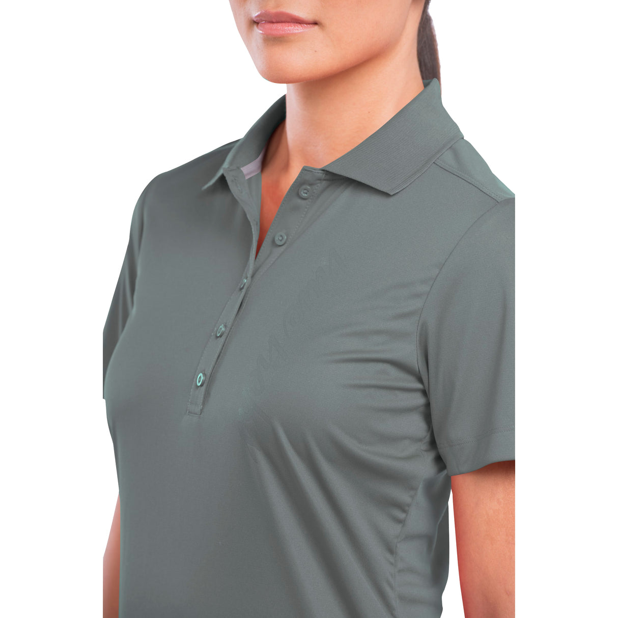 Women's DADE Short Sleeve Polo