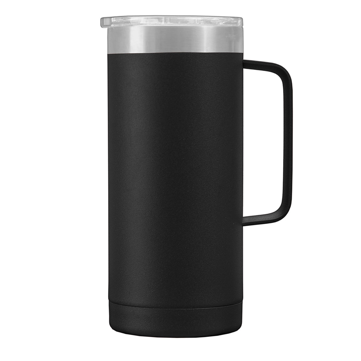 Glamping Tall - 17 oz. Double-Wall Stainless Mug - Laser