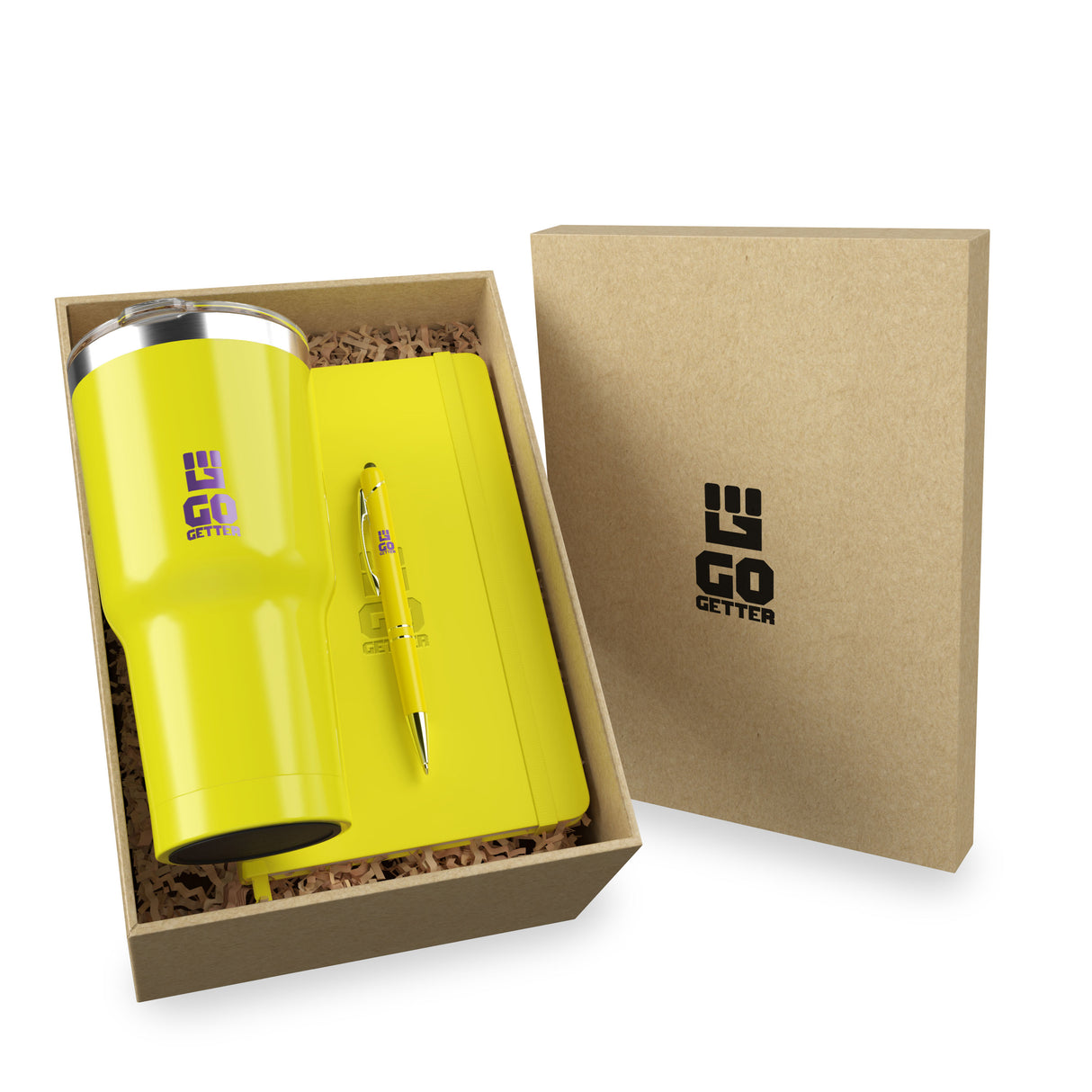 Show Your Colors 3-Piece Kit