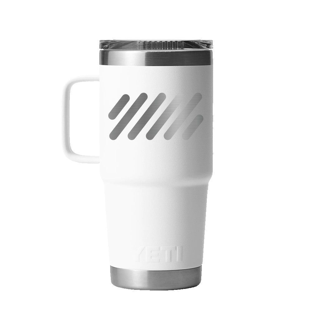 Custom Yeti Rambler 20 Oz (591ml) Travel Mug