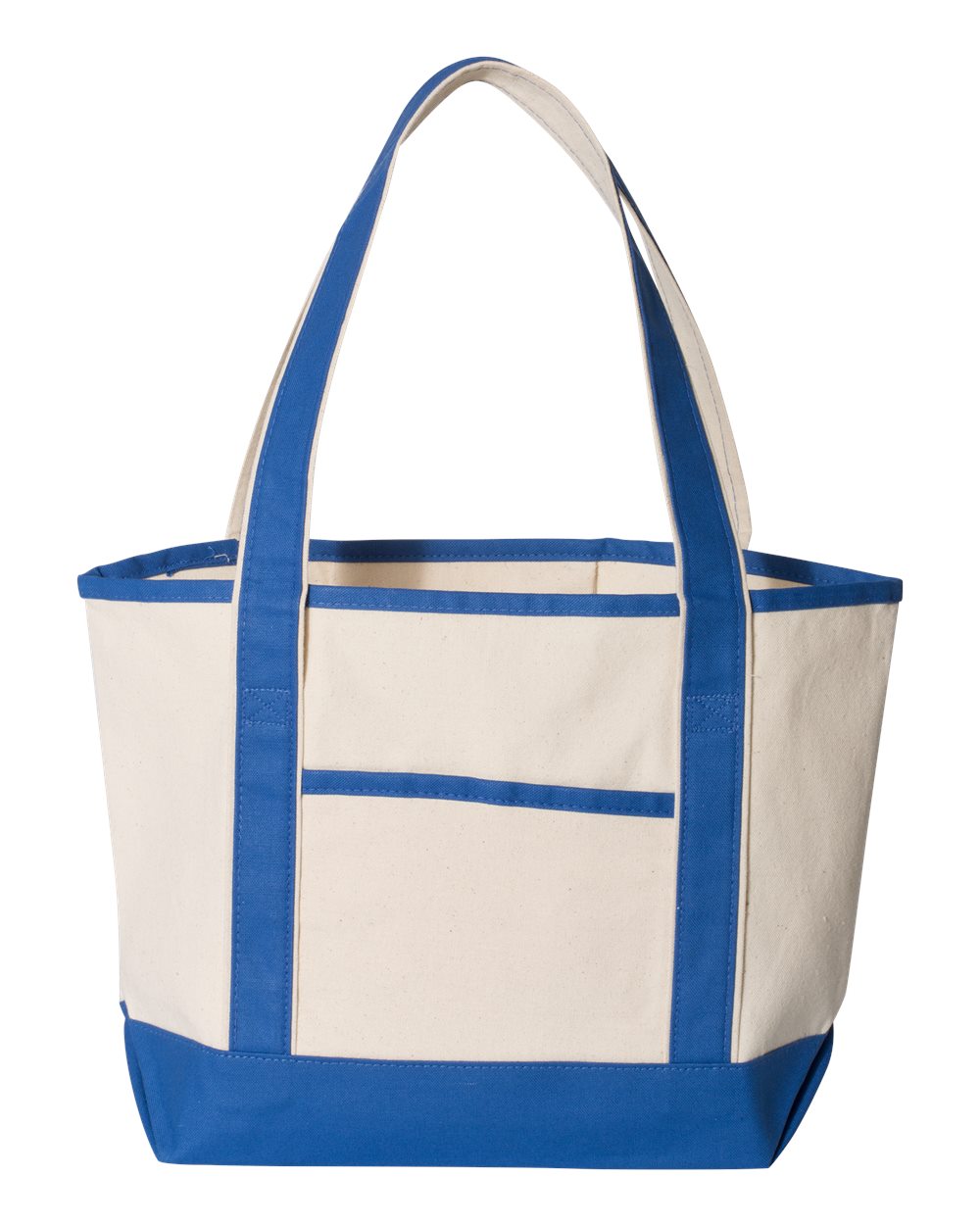 Q-Tees™ 20L Small Deluxe Tote Bag
