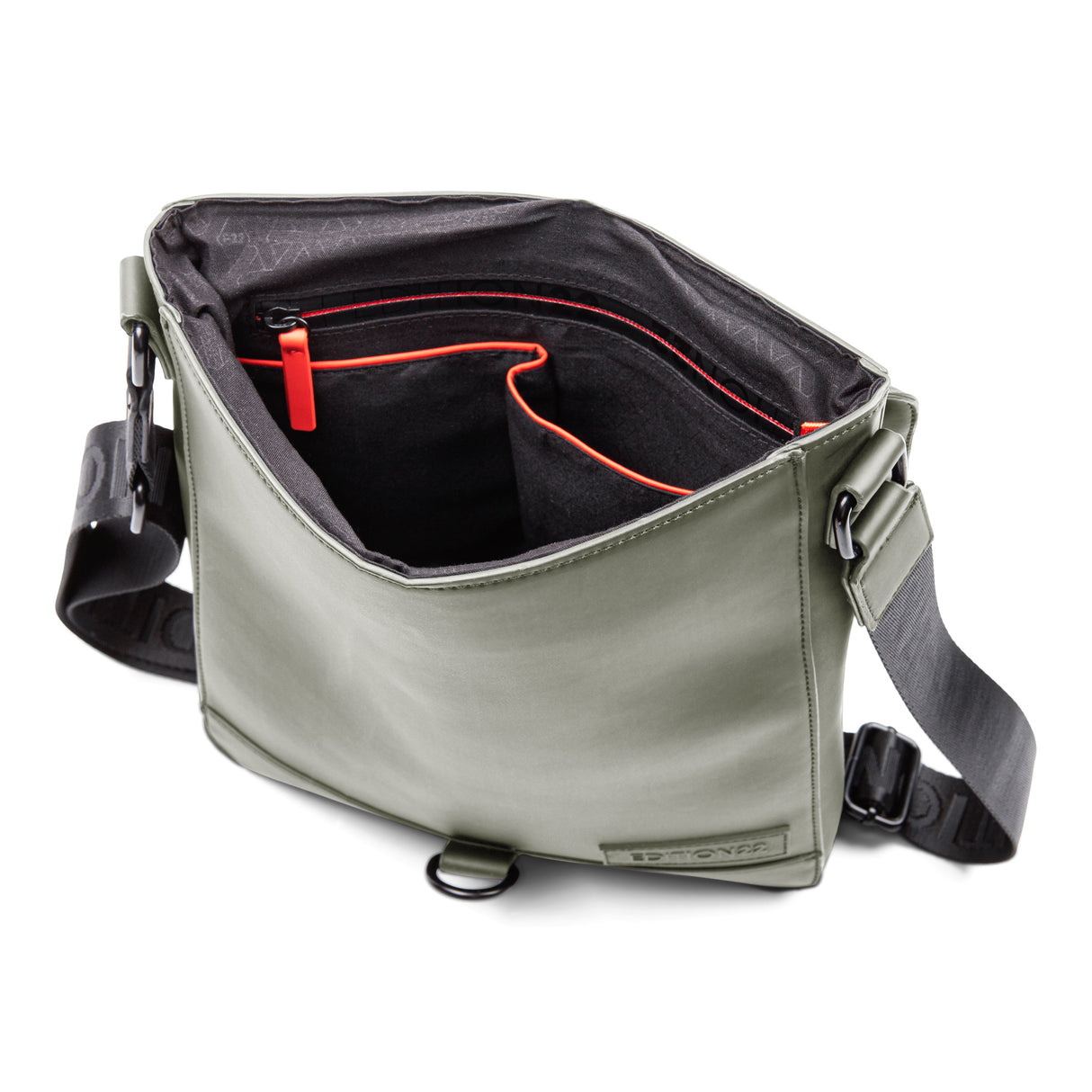 Bugatti x Edition 22- Flap Crossbody