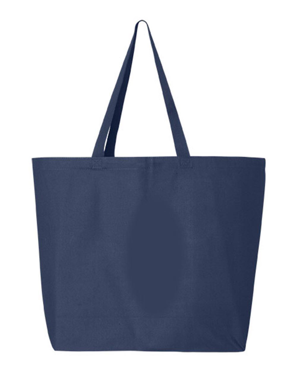 000503 Q-Tees™ 25L Jumbo Tote Bag