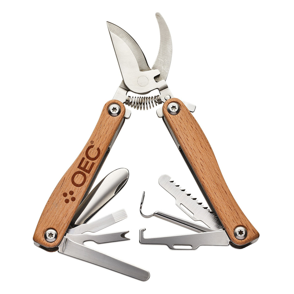 Cedar Creek® Gardener Multi-Function Shears