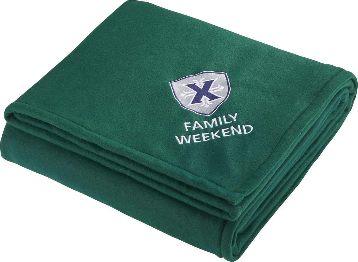 Fleece-Sherpa Blanket