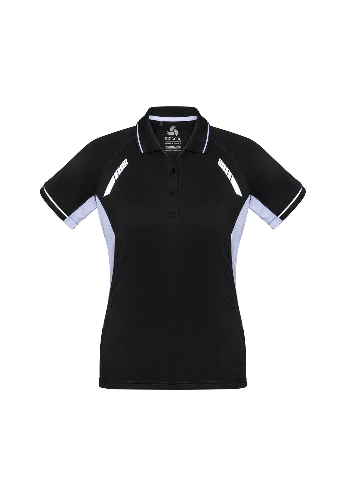 Renegade ladies Short Sleeve Polo shirt