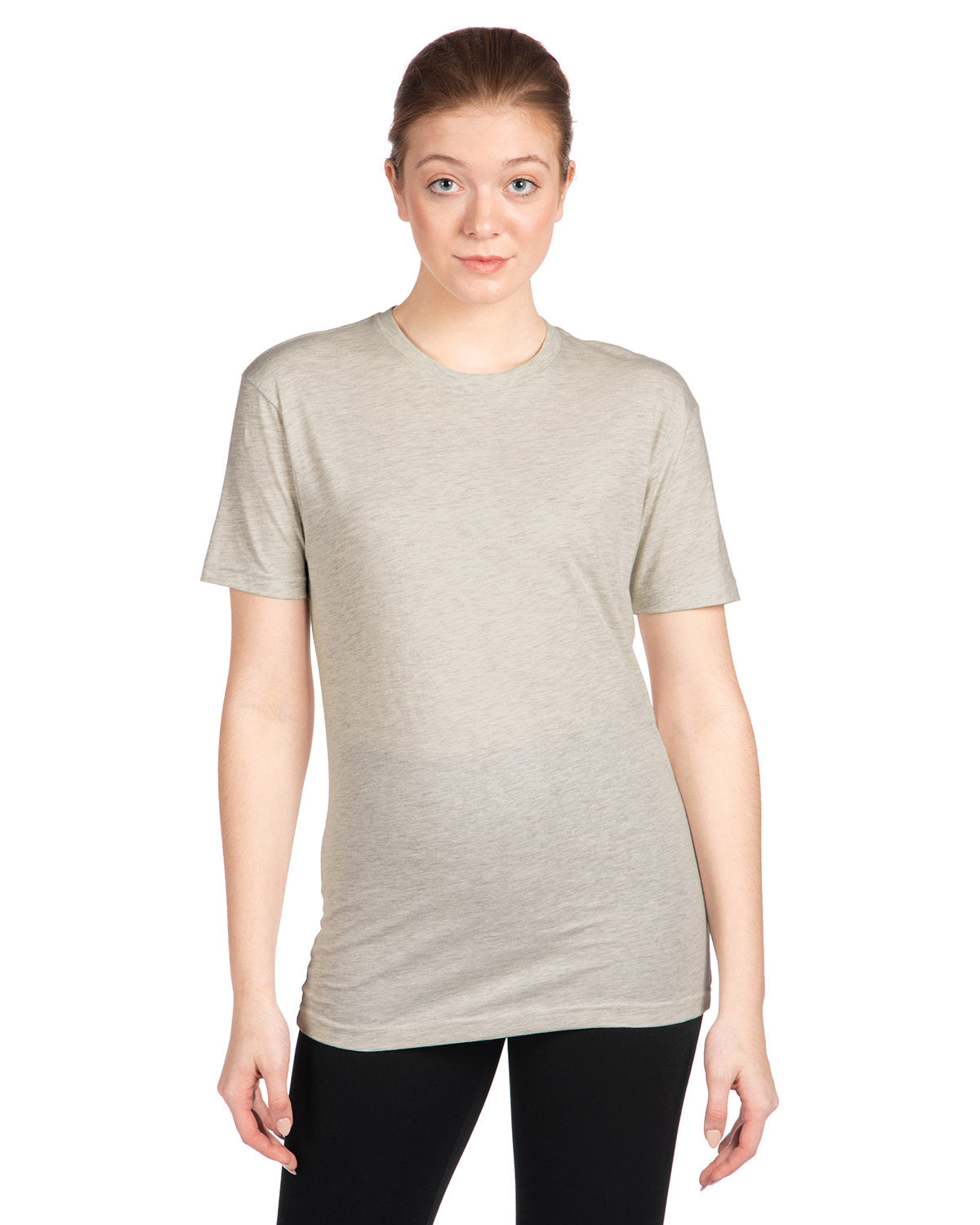 000495 NEXT LEVEL APPAREL Unisex Cotton T-Shirt