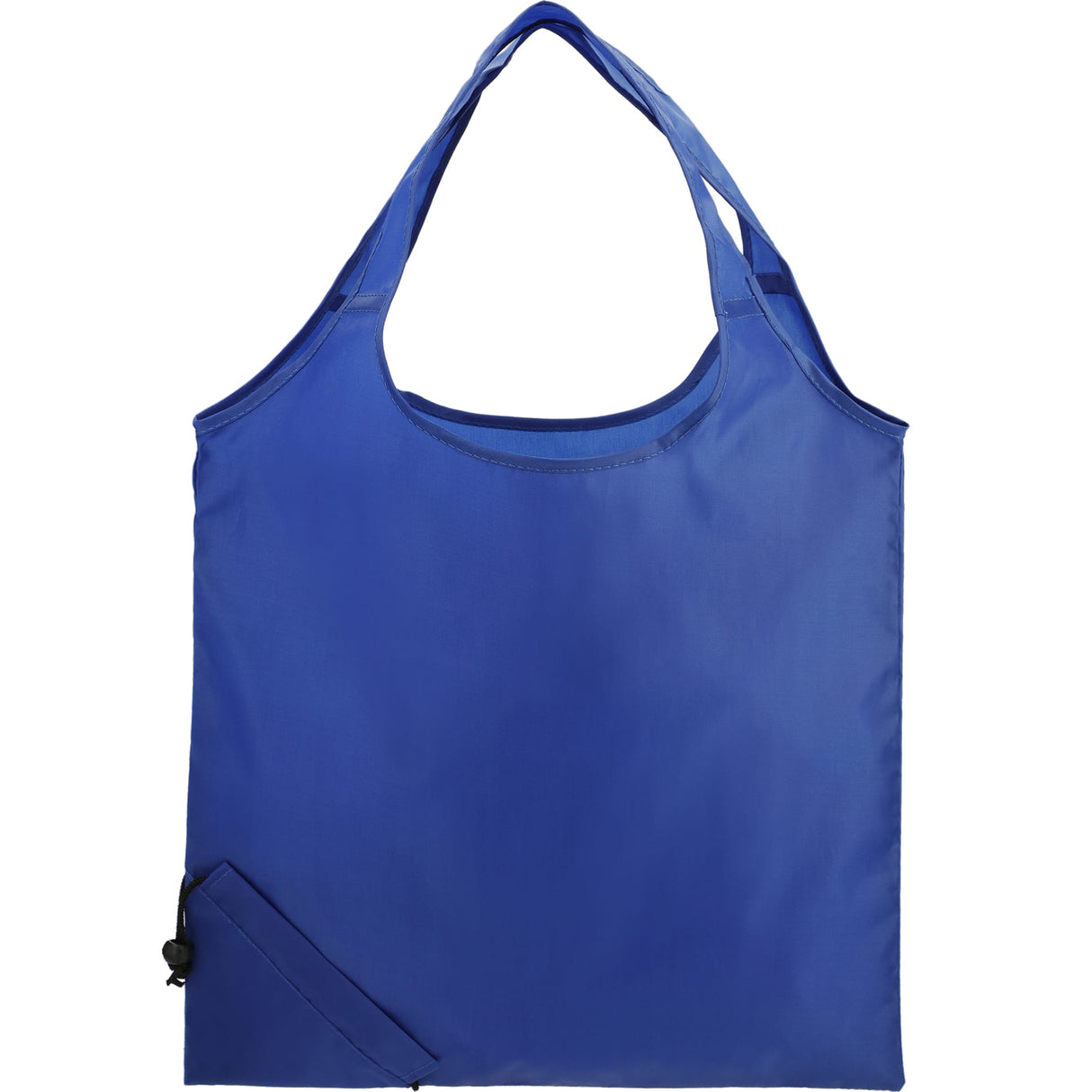 Bungalow RPET Foldable Shopper Tote