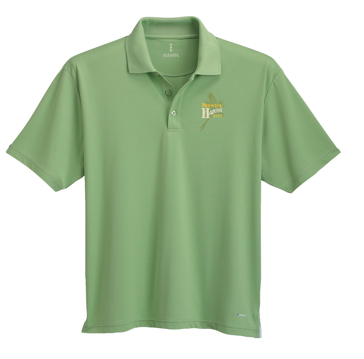 Men's Moreno Short Sleeve Polo
