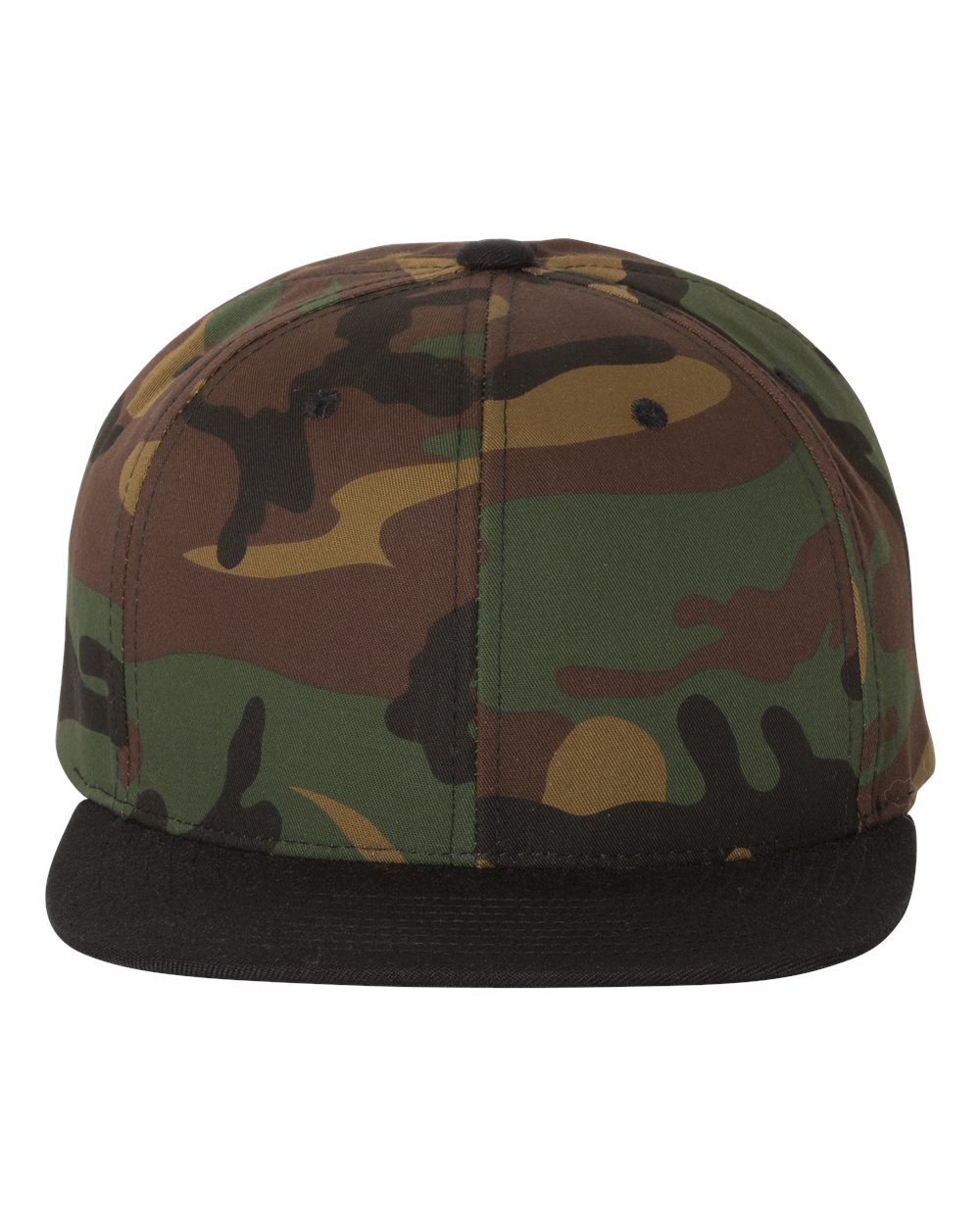 000098 YP Classics™ Flat Bill Snapback Cap