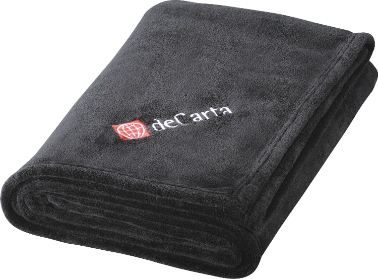 Micro Coral Plush Blanket