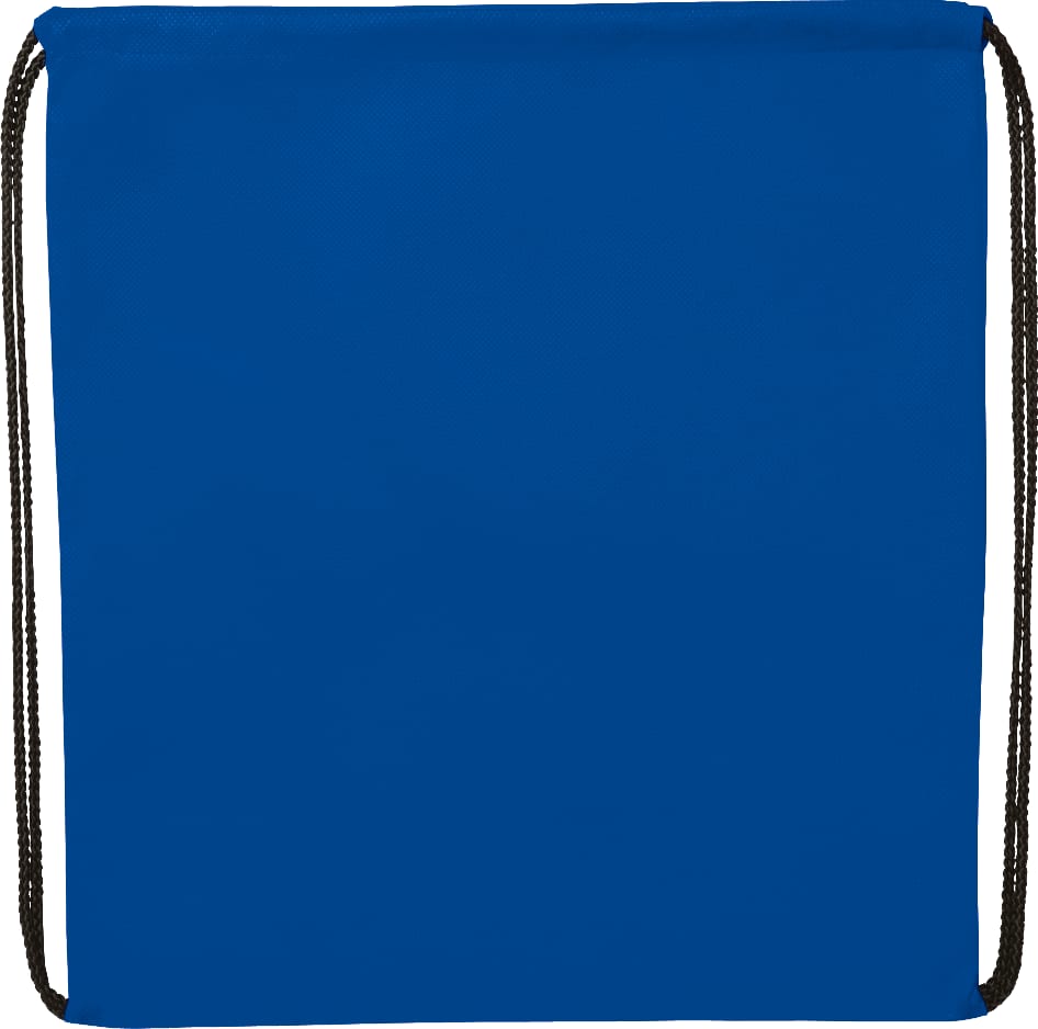 Evergreen Non-Woven Drawstring Bag